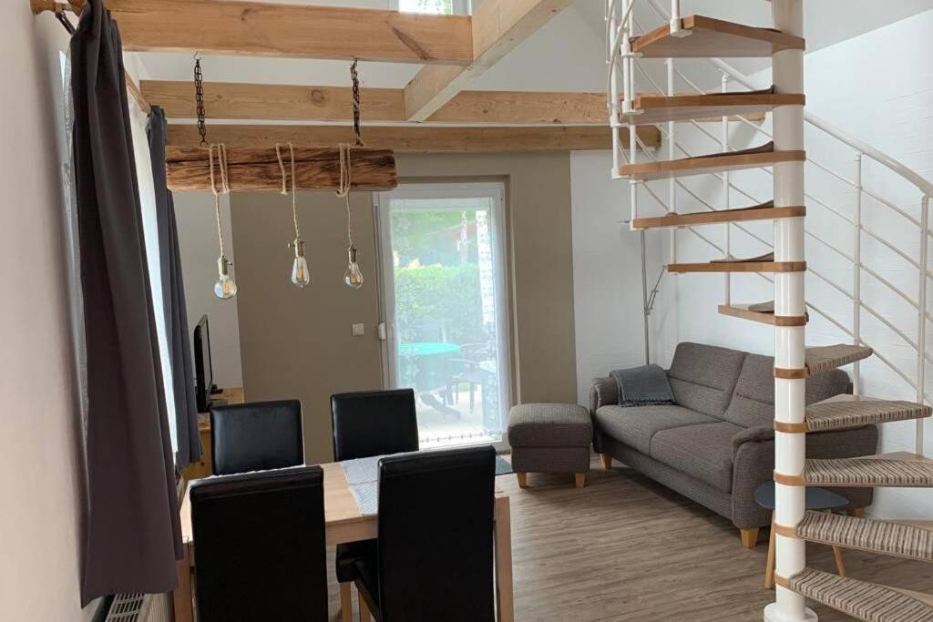 Ferienhaus Im Igelbau Baabe Ngoại thất bức ảnh