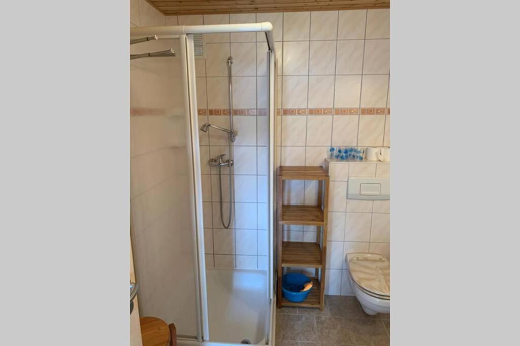 Ferienhaus Im Igelbau Baabe Ngoại thất bức ảnh