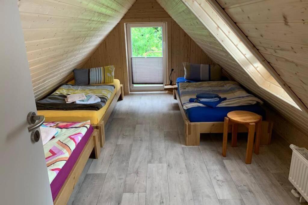 Ferienhaus Im Igelbau Baabe Ngoại thất bức ảnh