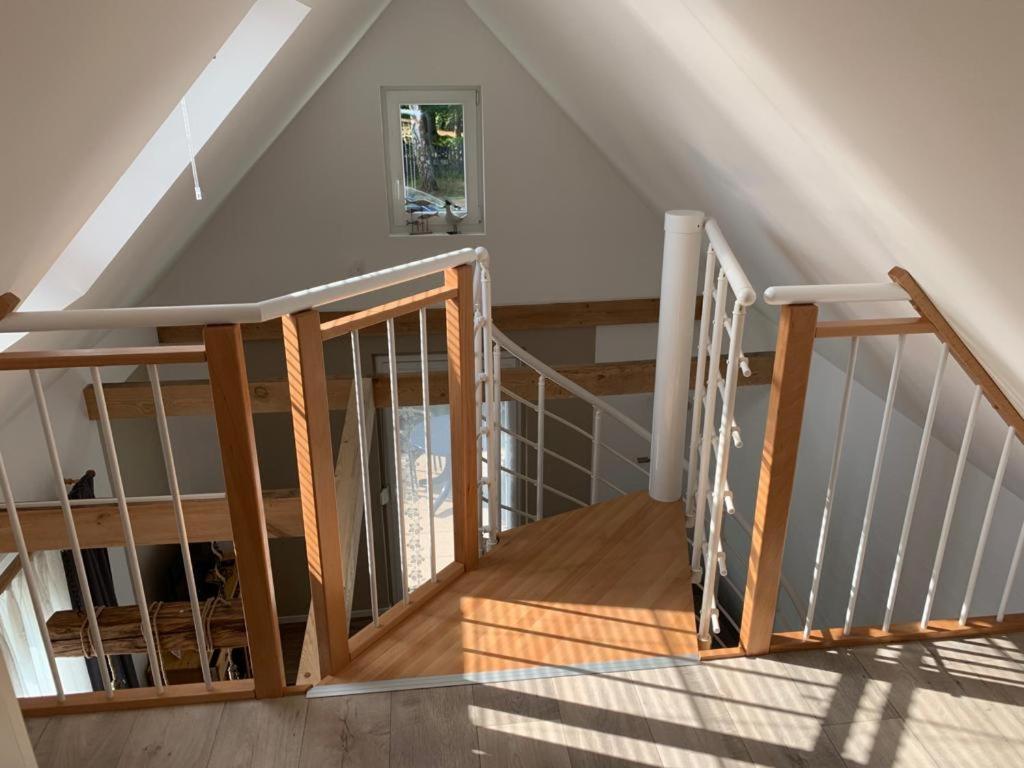 Ferienhaus Im Igelbau Baabe Ngoại thất bức ảnh