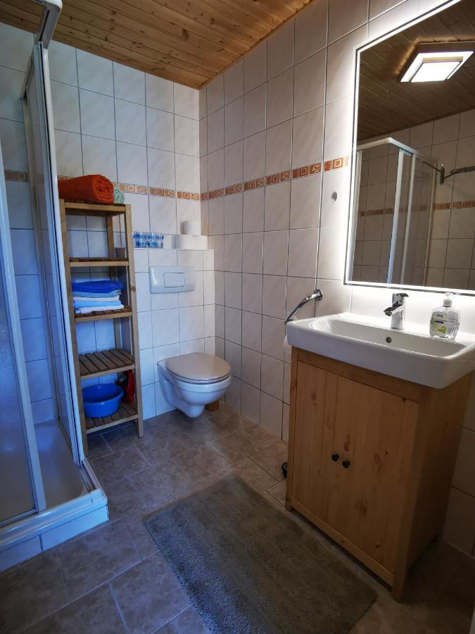 Ferienhaus Im Igelbau Baabe Ngoại thất bức ảnh
